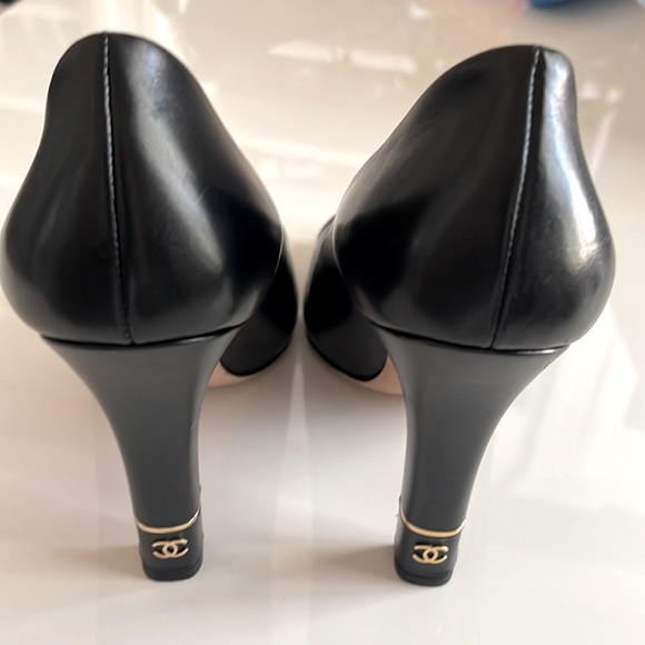 Chanel pumps 39/7.5 - Picture 2 of 12